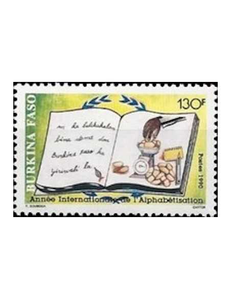 BURKINA N° 0821 Neuf **