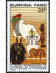 BURKINA N° 0826 Neuf **