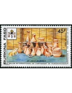 BURKINA N° 0827 Neuf **