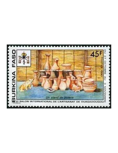 BURKINA N° 0827 Neuf **