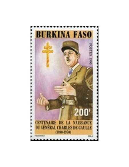 BURKINA N° 0829 Neuf **