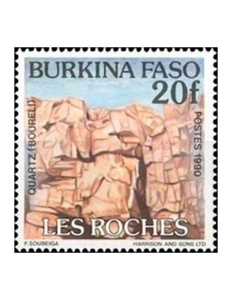BURKINA N° 0830 Neuf **