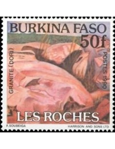 BURKINA N° 0831 Neuf **