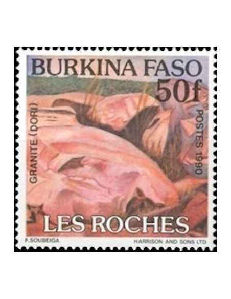 BURKINA N° 0831 Neuf **