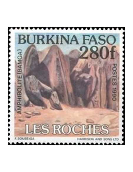 BURKINA N° 0832 Neuf **