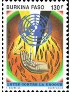 BURKINA N° 0834 Neuf **