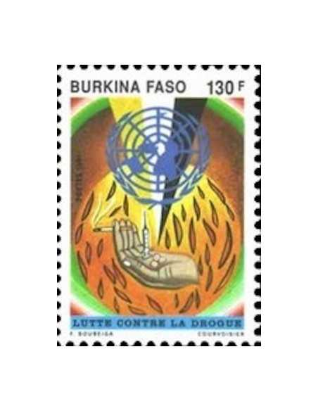 BURKINA N° 0834 Neuf **