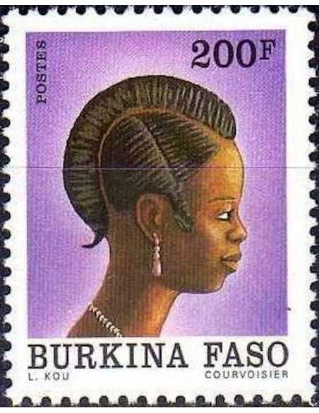 BURKINA N° 0837a Neuf **