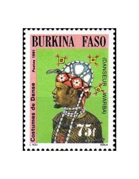 BURKINA N° 0843 Neuf **