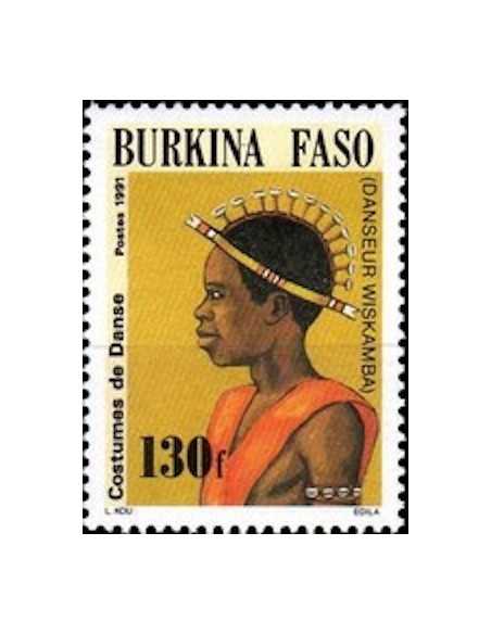 BURKINA N° 0844 Neuf **