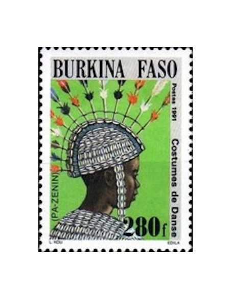 BURKINA N° 0845 Neuf **