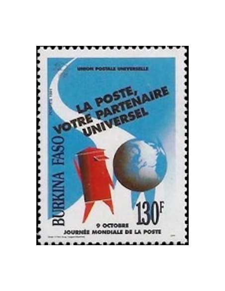 BURKINA N° 0846 Neuf **
