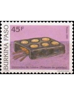 BURKINA N° 0849 Neuf **
