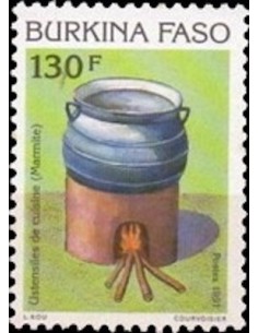BURKINA N° 0850 Neuf **