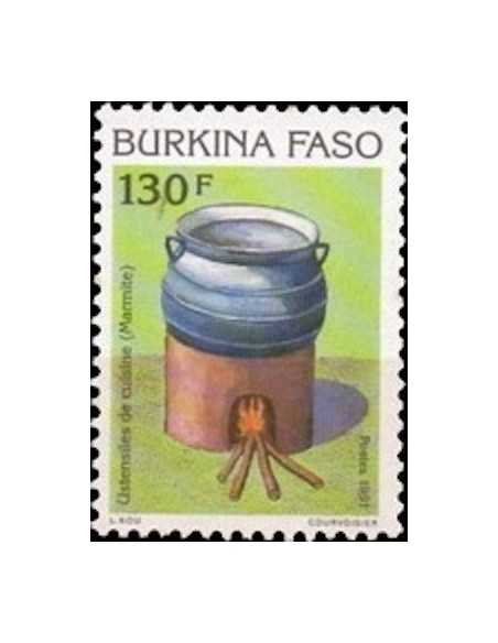 BURKINA N° 0850 Neuf **