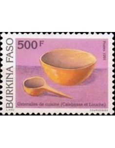 BURKINA N° 0852 Neuf **