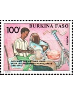 BURKINA N° 0853 Neuf **
