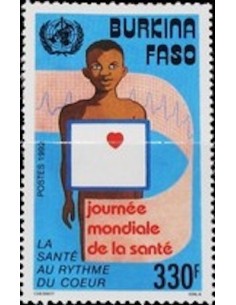 BURKINA N° 0854 Neuf **