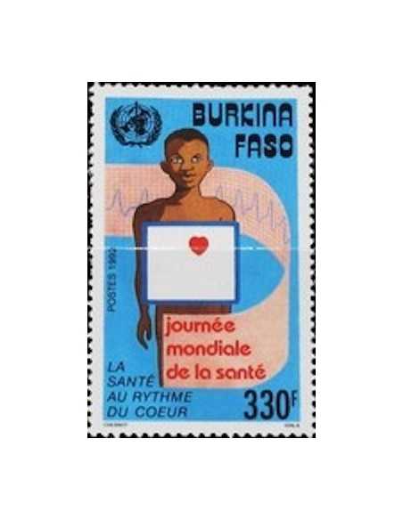 BURKINA N° 0854 Neuf **