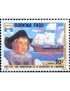 BURKINA N° 0855 Neuf **