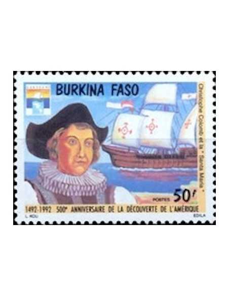 BURKINA N° 0855 Neuf **