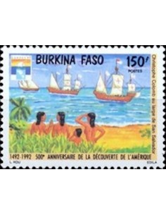 BURKINA N° 0856 Neuf **