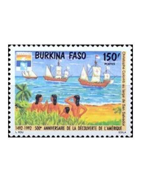 BURKINA N° 0856 Neuf **