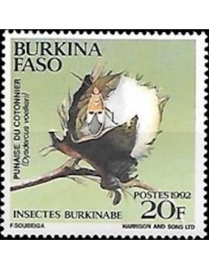 BURKINA N° 0857 Neuf **