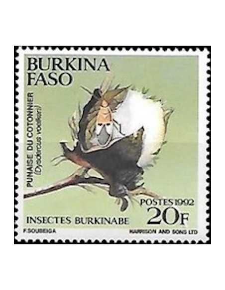 BURKINA N° 0857 Neuf **