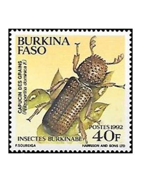 BURKINA N° 0858 Neuf **