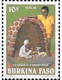 BURKINA N° 0861 Neuf **