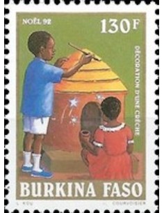 BURKINA N° 0862 Neuf **