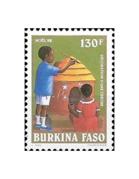BURKINA N° 0862 Neuf **