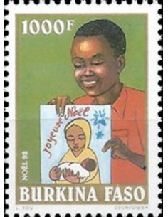 BURKINA N° 0863 Neuf **