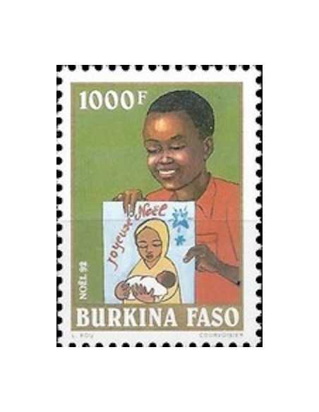 BURKINA N° 0863 Neuf **