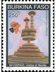 BURKINA N° 0864 Neuf **
