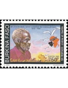 BURKINA N° 0865 Neuf **