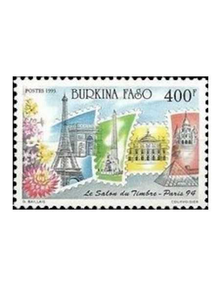 BURKINA N° 0875 Neuf **