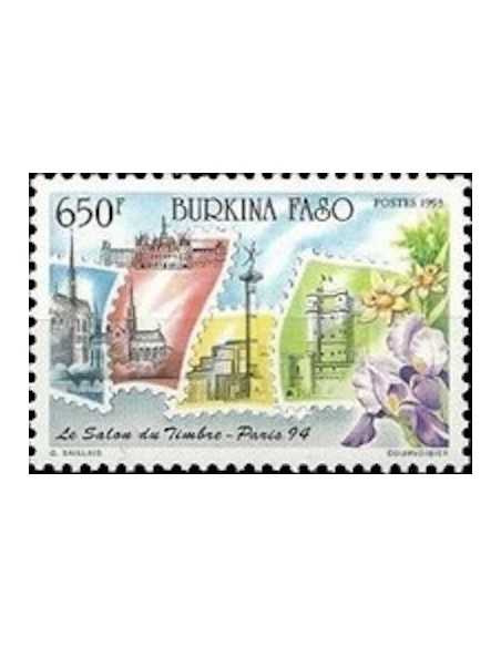 BURKINA N° 0876 Neuf **