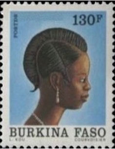 BURKINA N° 0877 Neuf **