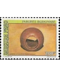 BURKINA N° 0879 Neuf **