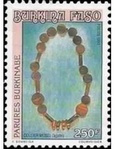 BURKINA N° 0880 Neuf **