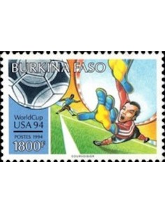 BURKINA N° 0887 Neuf **