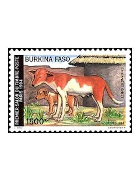 BURKINA N° 0896 Neuf **