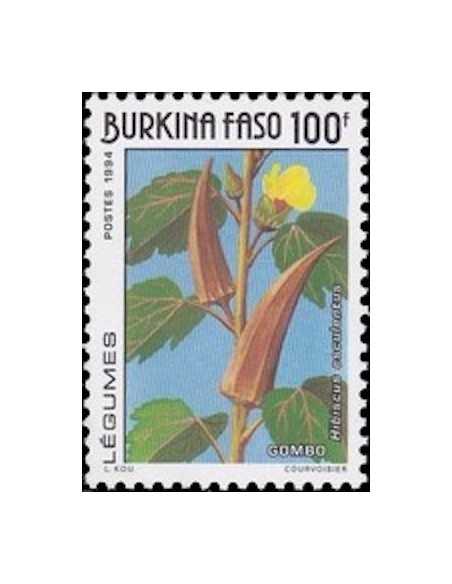 BURKINA N° 0900 Neuf **