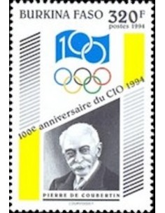 BURKINA N° 0901 Neuf **