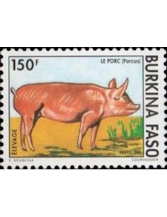BURKINA N° 0902 Neuf **