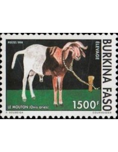 BURKINA N° 0904 Neuf **
