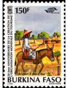 BURKINA N° 0917 Neuf **