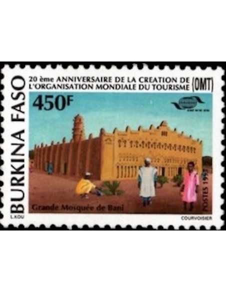 BURKINA N° 0919 Neuf **